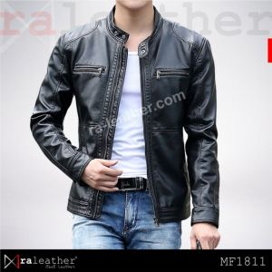 Jaket Kulit MF1811