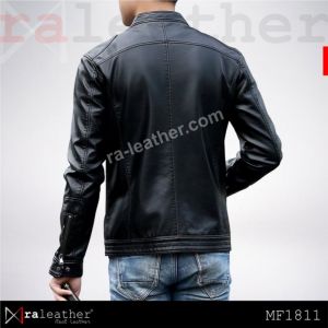 Jaket Kulit MF1811