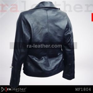 Jaket Kulit WF1804 Tomb Raider 2018