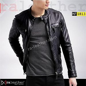 Jaket Kulit MF1813