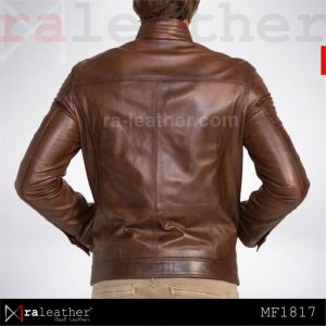 Jaket Kulit MF1817