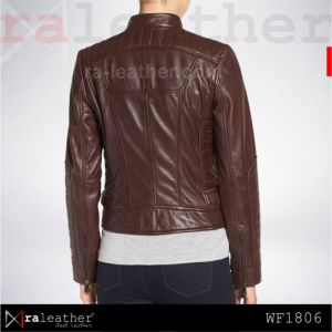 Jaket Kulit Wanita WF1806