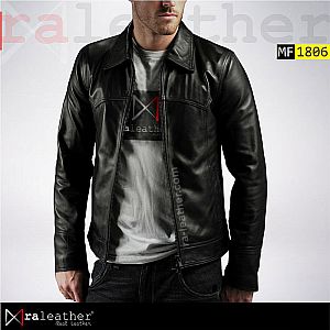 Jaket Kulit MF1806