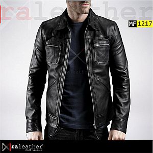 Jaket Kulit MF1217