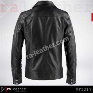 Jaket Kulit MF1217