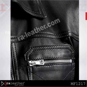 Jaket Kulit MF1217