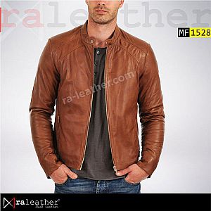 Jaket Kulit Pria MF1528