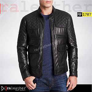 Jaket Kulit MF1707