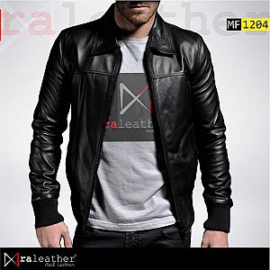 Jaket Kulit Pria MF1204