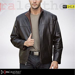 Jaket Kulit Pria MF1418