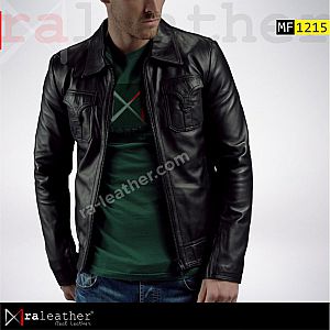 Jaket Kulit MF1215 - Drifter