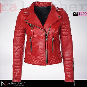 Jaket Kulit WF1409