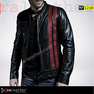 Jaket Kulit MF1210