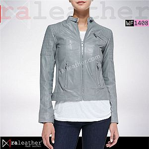 Jaket Kulit Wanita WF1408