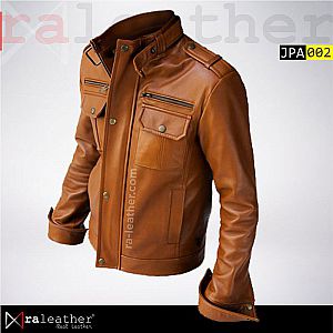 Jaket Kulit JPA002