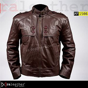 Jaket Kulit MF1508