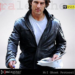 Jaket Kulit Mission Impossible Ghost Protocol