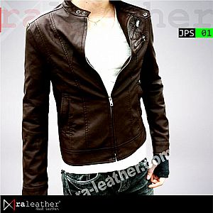 Jaket Kulit JPS01