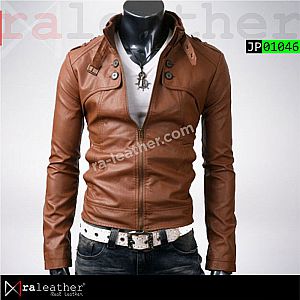 Jaket Kulit JP01046