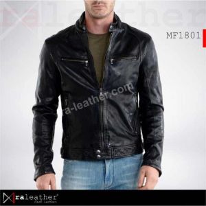 Jaket Kulit MF1801