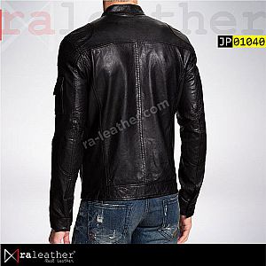 Jaket Kulit JP01040