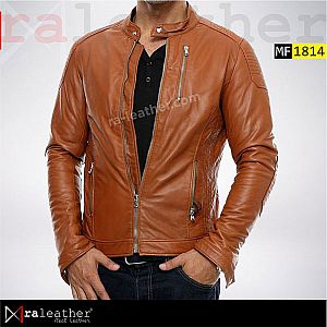 Jaket Kulit MF1814