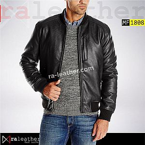 Jaket Kulit MF1808