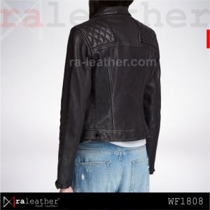 Jaket Kulit Asli WF1808