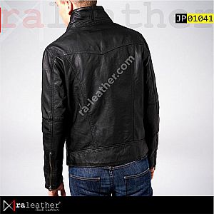 Jaket Kulit JP01041