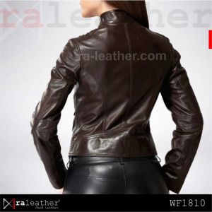 Jaket Kulit Asli WF1810