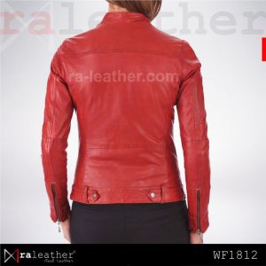 Jaket Kulit WF1812