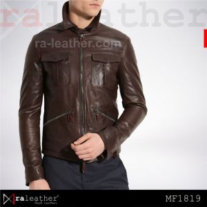 Jaket Kulit Pria MF1819