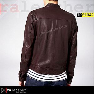 Jaket Kulit JP01042