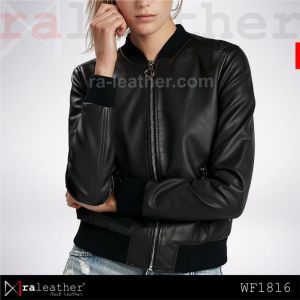 Jaket Kulit Asli WF1816