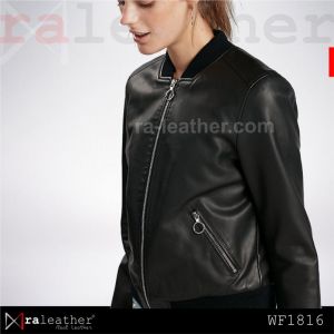 Jaket Kulit Wanita WF1816