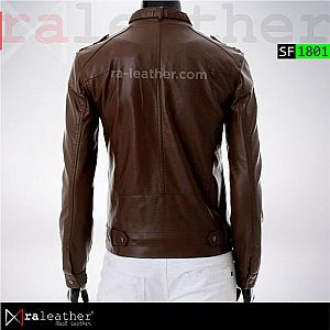 Jaket Kulit SF1801