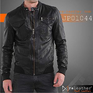 Jaket Kulit JP01044