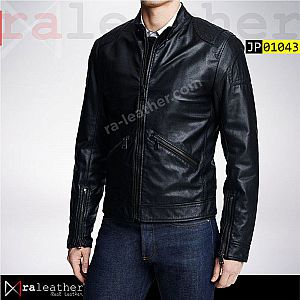 Jaket Kulit JP01043