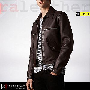 Jaket Kulit MF1821