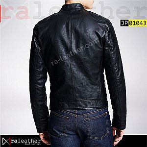 Jaket Kulit JP01043