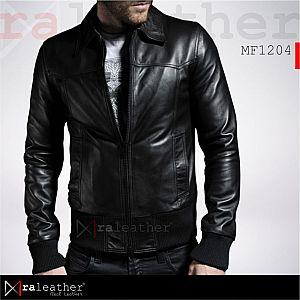 Jaket Kulit Pria MF1204