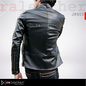 Jaket Kulit JPS03