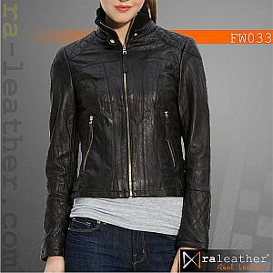 Jaket Kulit FW033