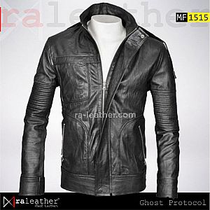 Jaket Kulit Asli MF1515 Mission Impossible Ghost Protocol