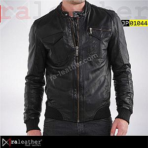 Jaket Kulit JP01044