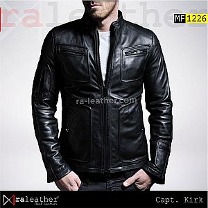 Jaket Kulit MF1226 - [Kirk  Star Trek]