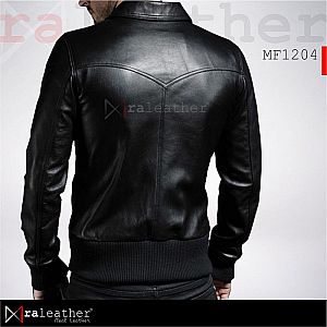 Jaket Kulit Pria MF1204