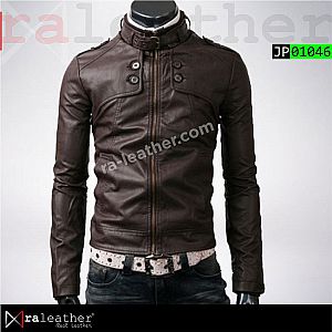 Jaket Kulit JP01046