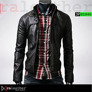 Jaket Kulit JP01046