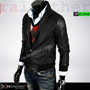 Jaket Kulit JP01048